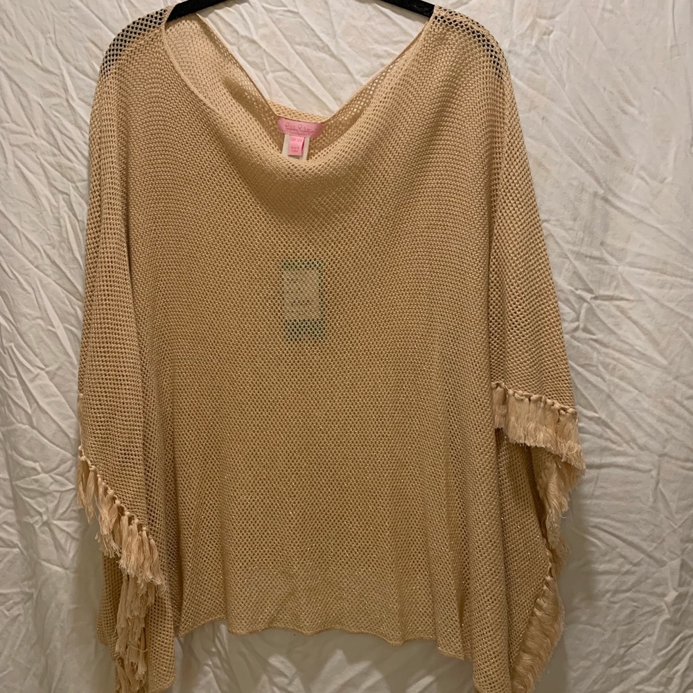 Lilly Pulitzer Beatrice Sweater Wrap